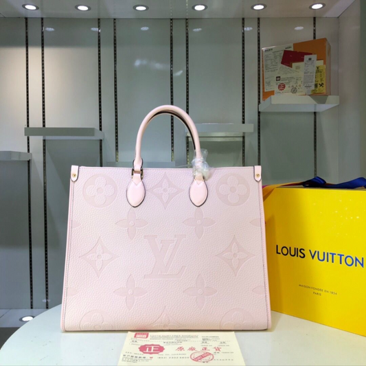 LV LargeTote Bag