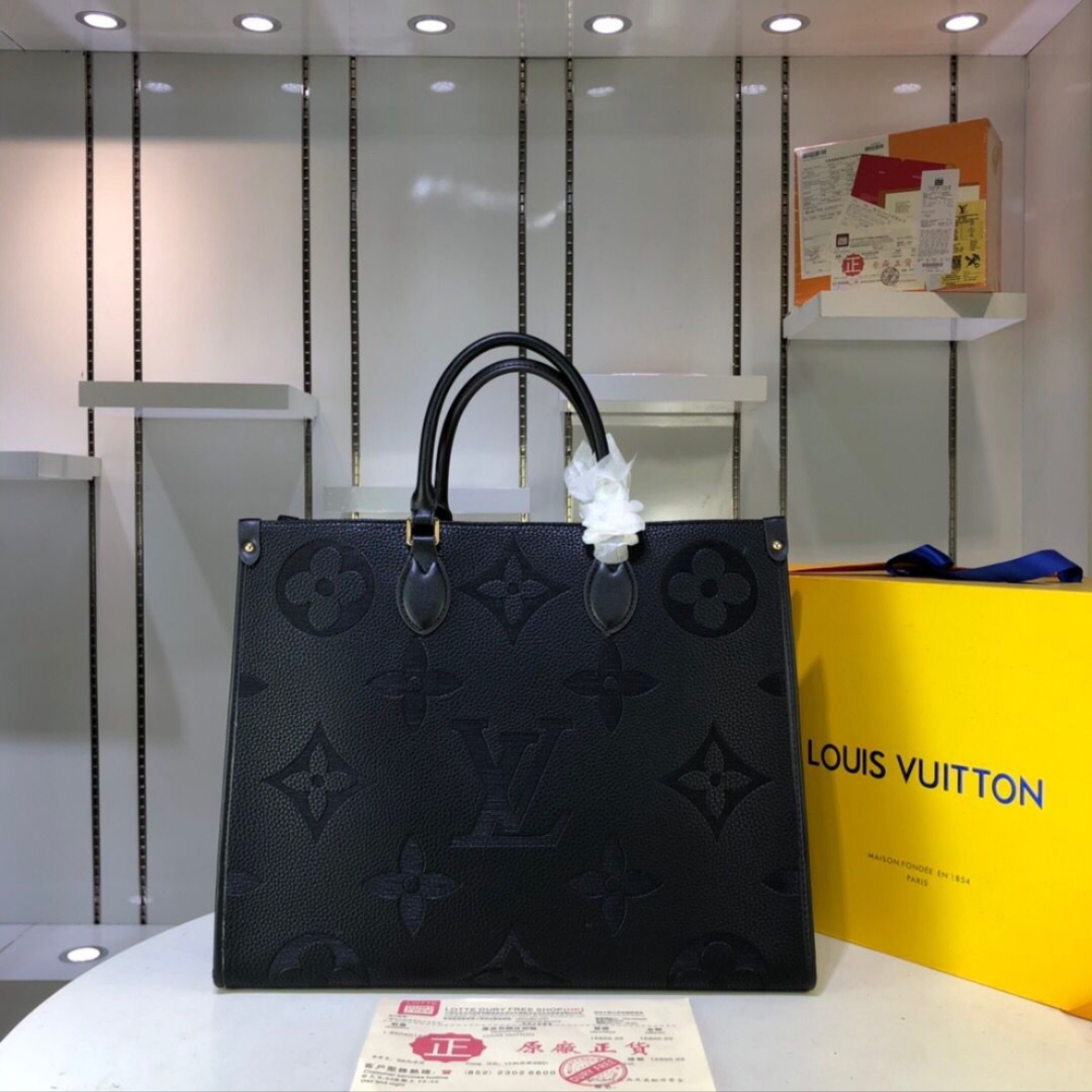 LV LargeTote Bag