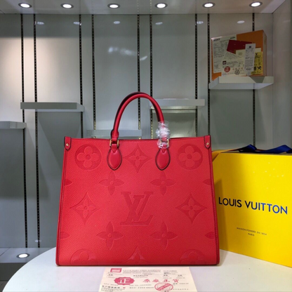 LV LargeTote Bag