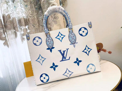 Small Tote Handbag